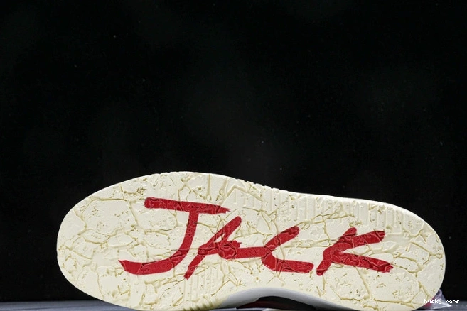 Rep Husky Red Jumpman TR Scott University Travis FZ8117-101 x Jordan Jack 0705